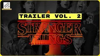 Stranger Things 4  Volume 2   Trailer