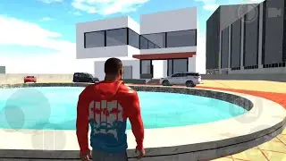 New House in indian bike driving 3d || indian bike driving 3d new update|| indian bike game