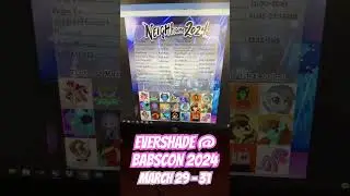 BABSCON 2024 ANNOUNCEMENT!!! #babscon #brony #mylittlepony #convention