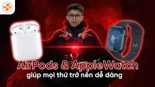 Giảm 20kg trong 4 tháng. Airpods và Applewatch giúp mọi thứ trở nên dễ dàng hơn!