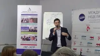 Коучинг в управлениии проектами. Часть 2. Выступление на коуч конференции