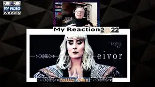 C-C MUSIC REACTOR REACTS TO Eivør  - FALLIN FREE