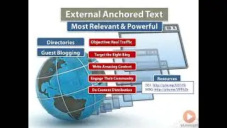 External Backlinks - Building Trusted Links - SEO Fundamentals
