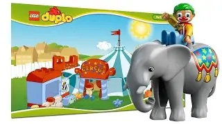 LEGO DUPLO Circus : App for Kids
