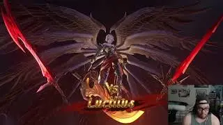 Day 1 Lucilius Clear No Ai || IO POV || Granblue Fantasy Relink