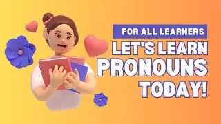 You’re Using PRONOUNS WRONG! | Fix These Common PRONOUN Mistakes | Lesson Three