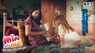 Mia and me: Movie - Mia's Memories with her Mother - The Hero Of Centopia [CLIP]