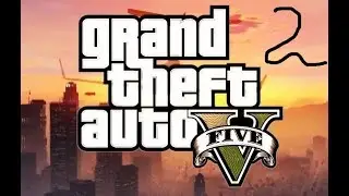 приколы в GTA V (часть 2)