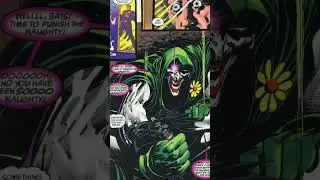 The Insanity of The Joker #shorts