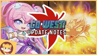 GO WEST Update Notes | Everything You need to Know | GMS | MapleStory