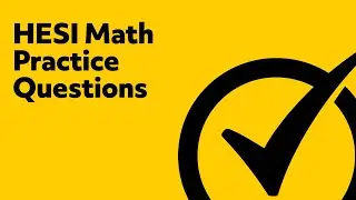 HESI Math Practice Questions