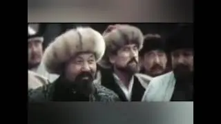 КАНЫБЕК / КЫРГЫЗ КИНО / ТЕАТР / РОМАН / КАСЫМАЛЫ ЖАНТОШЕВ  #кыргыз #кино #кыргызчакино