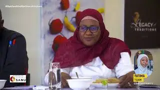 GASAR GIRKE-GIRKE NA AREWA (Battle Of The Northern Kitchen) EPS 06