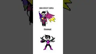 Состав BIG SHOT NEO: #шортс #undertale #дельтарун #deltarune #меттатон #мемы#состав