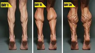 Build Your Calves with these 3 Secret Home Exercises