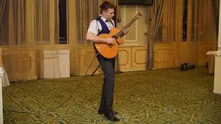 Blue Moon guitar cover