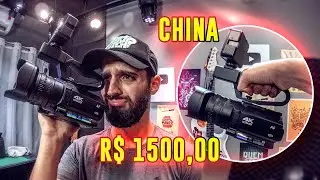 CAI NO CLICK BAIT E COMPREI A PIOR CÂMERA DO MUNDO!