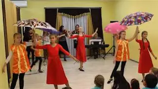 "Шербурские зонтики"  М.Легран
