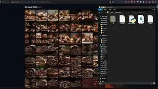 midjourney-dl: Midjourney bulk image and prompt archive backup downloader.