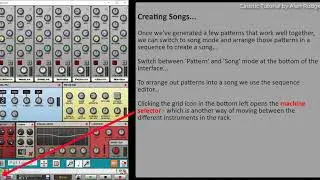 caustic demo