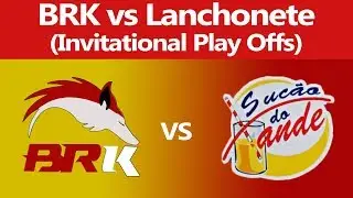 BRK vs lanchonete (Rainbow 6 Siege Invitational LATAM Play Off)