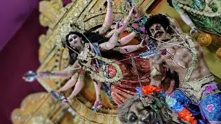 Burdwan Durga Puja theme 2024 | বর্ধমান দুর্গা  পূজা ২০২৪