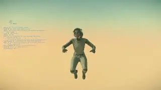 Star Citizen cousin is expert pilot