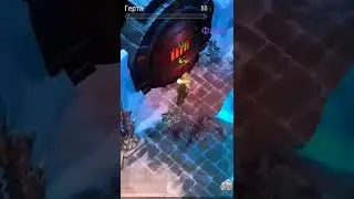Как так то! Лёд обитель, Сестра, Фростборн / Frostborn Action RPG. 