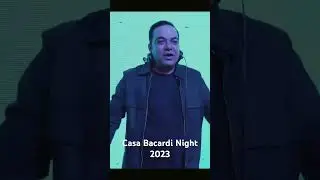 Casa Bacardi Night 2023 !!!