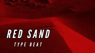Instrumental type beat - RED SAND - N.3.F