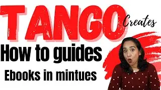 How to create ebooks and how to guides in seconds