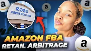 How to be SUCCESSFUL when RA shopping: AMAZON FBA