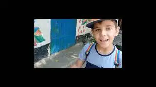 Поход в зоопарк. Навстречу диким животным.