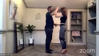 Salsa On2 with Eduardo