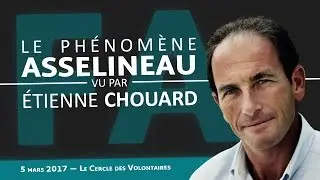Le phénomène François Asselineau vu par Étienne Chouard #1