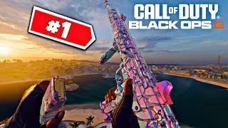 *3 SHOT* TANTO .22 WITH RAPID FIRE IS INSANE IN BLACK OPS 6! #1 CLASS SETUP!