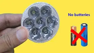 Brilliant ideas for Emergency Light