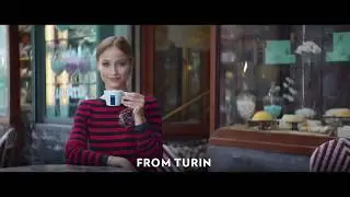 Ode to Coffee. Lavazza.