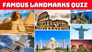 Guess the Landmark and Country