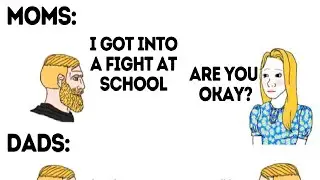 MEMES ABOUT DADS