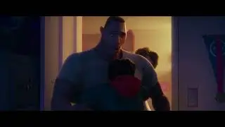 Spider-Man: Into The Spider-Verse Official Teaser (4K Version)