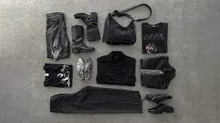 My Favorite Clothes + Footwear, New Tattoos, Games, Comics, Somar