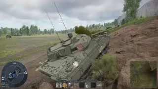 War Thunder Lobotomy | War Thunder