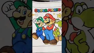 Super Mario Bros with Yoshi