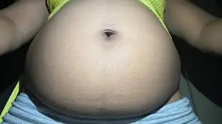 McDonalds BREAKFAST STUFFED BELLY