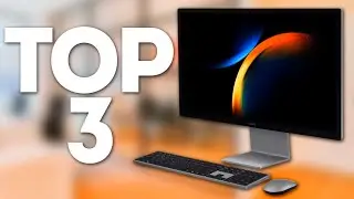 Los 3 MEJORES ORDENADORES TODO EN 1 BARATOS DE 2024 | TOP 3 Ordenadores Todo en Uno [2024]