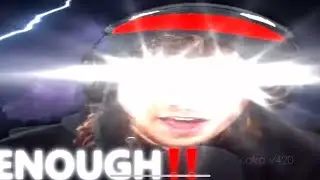 Kreekcraft had ‘’ENOUGH’’ | credits to @kakav420