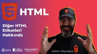 Diğer HTML Etiketleri Hakkında #15