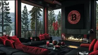 🩸🎶  Lofi & Hip Hop Beats to Chill to After Crypto | BloodFi Lounge Vol. 2 🎶 🩸