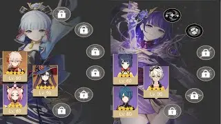 قنشن امباكت  تم الانتهاء من الابيس You're done with the spiral abyss  | Floor 12 Full Stars |